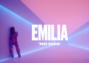 "No Más" es lo nuevo de Emilia