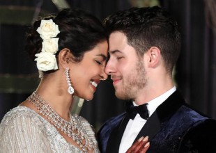 Priyanka Chopra publicó una foto de su primera cita con Nick Jonas