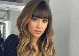 ¿Es ella? Aitana sorprendió con una foto retro y está irreconocible