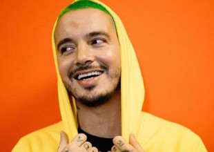Un fan se confundió a J Balvin con Maluma