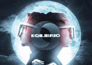 Polimá Westcoast y Young Cister lanzaron "Eqilibrio", su primer álbum juntos