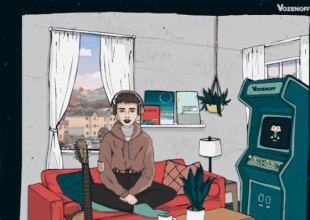 Escuchá "Si me dijeras", lo nuevo de Vozenoff