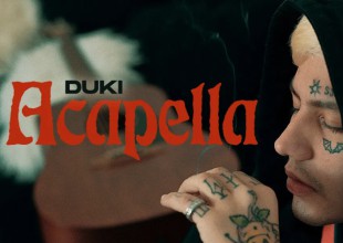 Mirá "Acapella", el nuevo video de Duki