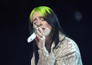 Billie Eilish lanzó su línea de ropa