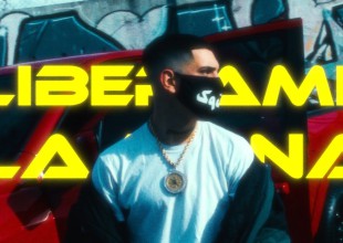 Ecko lanzó "Liberame la zona" Feat. Toto Lescano