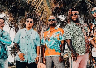 Daddy Yankee, Play-N-Skillz, Zion & Lennox se juntaron para hacer "Bésame"