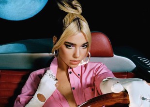 Criticaron su cuerpo y así contestó Dua Lipa