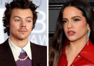 La inesperada propuesta de Rosalía a Harry Styles