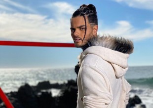 Abraham Mateo: "Fue una aventura hacer mi nuevo disco en cuarentena"