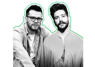 Sam Fischer lanzó el remix de "This City" con Camilo
