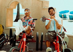 Entrevista a Rauw Alejandro y Camilo: Nos presentan "Tattoo Remix"