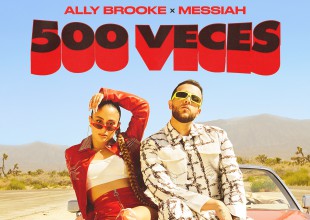 Ally Brooke y Messiah lanzaron "500 veces"