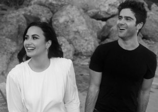 Demi Lovato anunció su compromiso