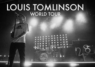 ¡Somos Radio Oficial del show de Louis Tomlinson en Argentina!