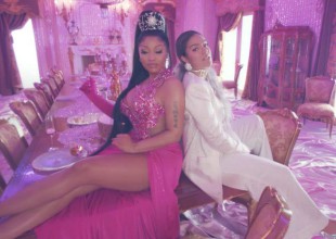 Karol G, Camila Cabello y Ariana Grande, unidas por la mansión de "Tusa"