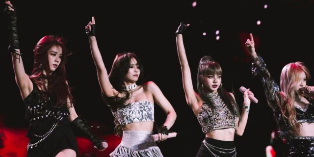 BlackPink y Selena Gómez