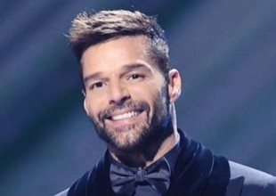 Ricky Martin confesó que quiere tener diez hijos más