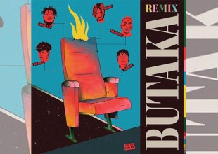 Bhavi presenta "Butaka Remix" junto a ALEMAN, BIG SOTO, AKAPELLAH Y NEO PISTEA