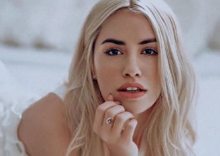 Así se prepara Lali para lanzar su nueva serie