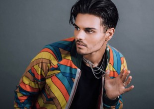 Abraham Mateo celebró su cumpleaños con una nueva versión de un clásico tema