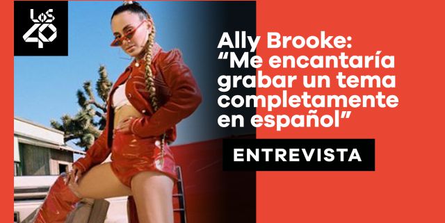 Ally Brooke