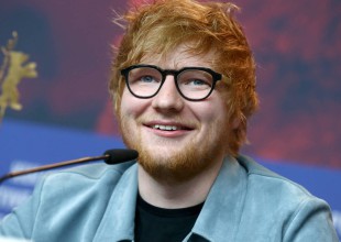 Ed Sheeran anunció que fue papá de una nena