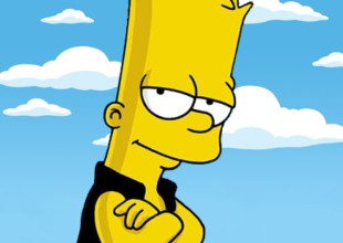 Los Simpson: El nombre de Bart esconde un extraño secreto