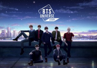 BTS Universe Story: Mirá el trailer del videojuego