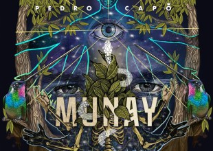 Pedro Capó lanzó su cuarto álbum "Munay"