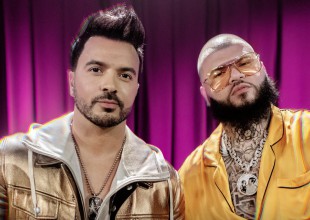 Luis Fonsi estrenó "Perfecta" junto a Farruko