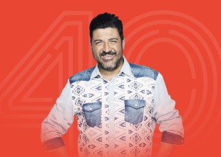 LOS40 Global Show con Tony Aguilar