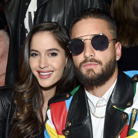 Natalia Barulich le contestó a Maluma por su tema "Hawái"
