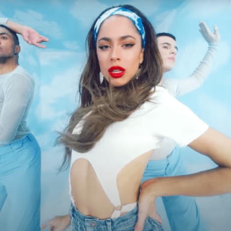 Tini publicó el backstage de "Duele", su último video