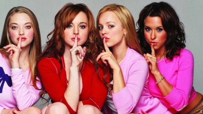 Lindsay Lohan habló de la segunda parte de Chicas Pesadas