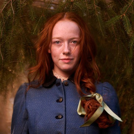 El drástico cambio de Look de Amybeth McNulty para protagonizar Anne With An E