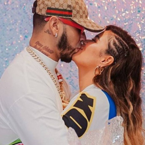 En medio de los rumores de separación, Anuel AA le hizo un increíble regalo a Karol G