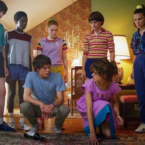 Stranger Things: Filtran las primeras imágenes de la cuarta temporada