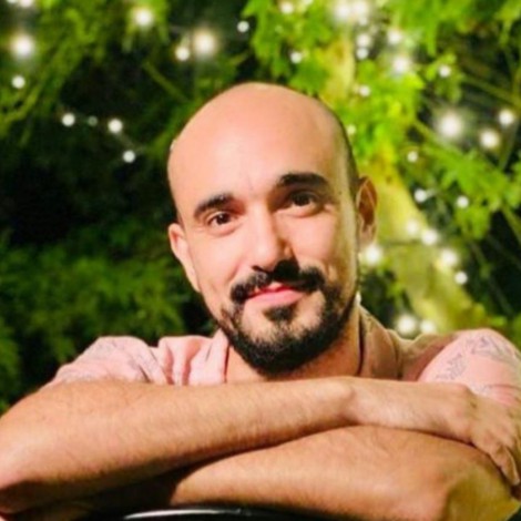 Nació Agustín, el hijo de Abel Pintos