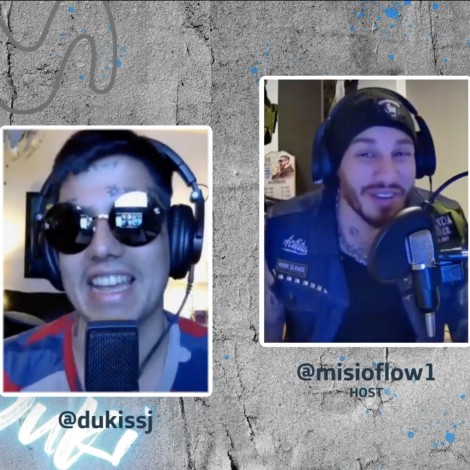 Duki y Dtoke deslumbraron con su destreza y habilidad en el cuarto Movistar FriStyle