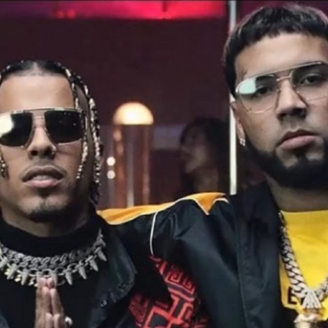 Rauw Alejandro lanzó "Reloj" junto a Anuel AA