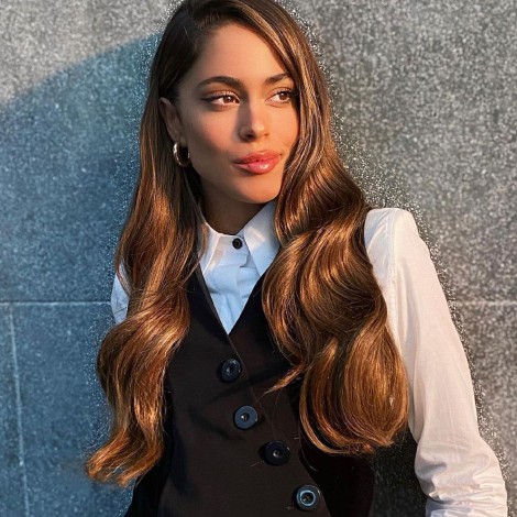 Entrevista a Tini: "Alejandro Sanz es el gran maestro para todos los artistas"