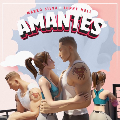 "Amantes" es lo nuevo de Marko Silva