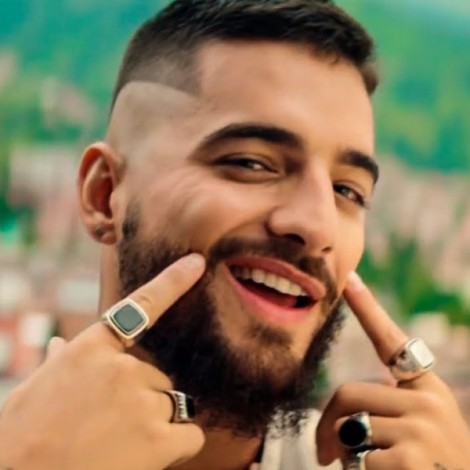 ¿Es su hijo? Maluma enamoró a sus fans con la foto más tierna de su instagram