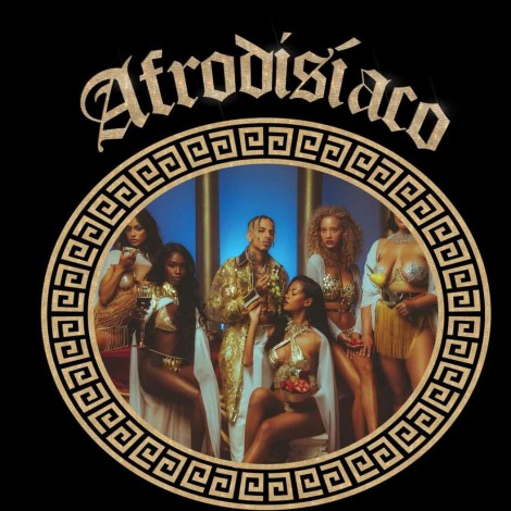 Rauw Alejandro lanzó "Afrodisíaco", su nuevo disco