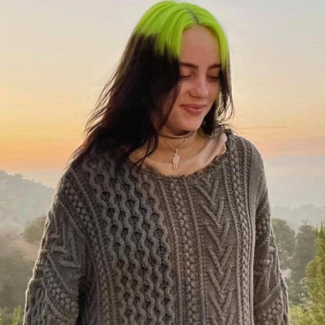 Billie Eilish estrenó su nuevo single y video "Therefore I Am", dirigido por ella