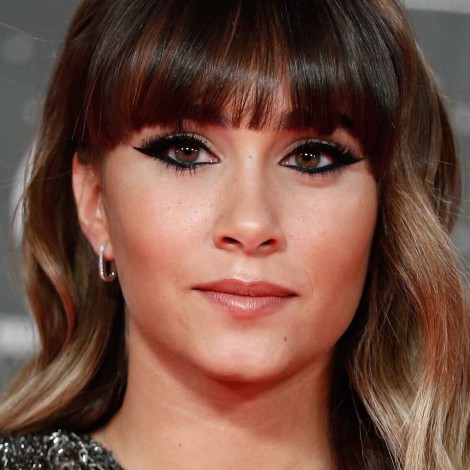 La foto retro del papá de Aitana que enamoró a sus fans en Instagram