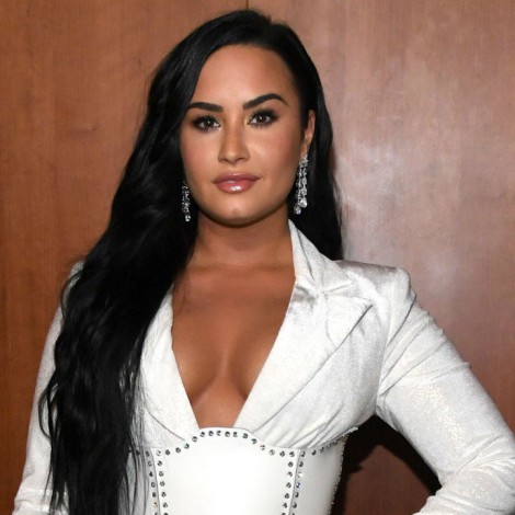 ¿Es ella? El nuevo look de Demi Lovato en su nueva etapa profesional