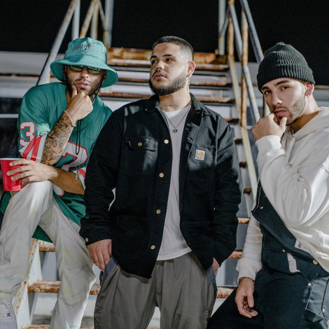 Sael presenta "Pase lo que pase Remix" con Manuel Turizo, Feid y Andy Rivera