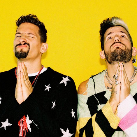 Mau & Ricky lanzaron su nuevo álbum "Rifresh"