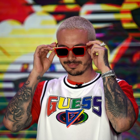 J Balvin estaría esperando su primer hijo